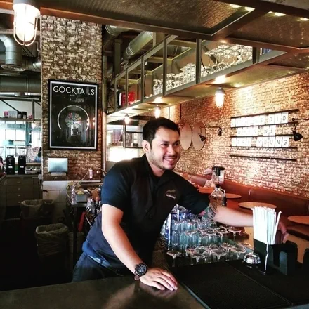 SUHERMAN&rsquo;s avatar