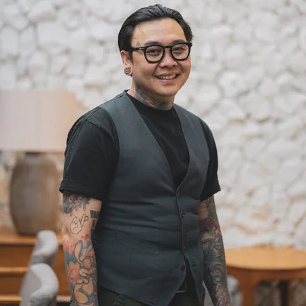 Ega  Sampurna&rsquo;s avatar