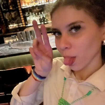 Courtney Ash&rsquo;s avatar