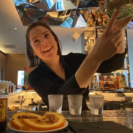 Lotte Verduin&rsquo;s Avatar