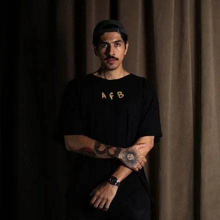 Damian Marin&rsquo;s avatar