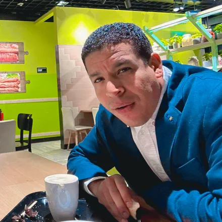 Mahmoud Barbary&rsquo;s avatar