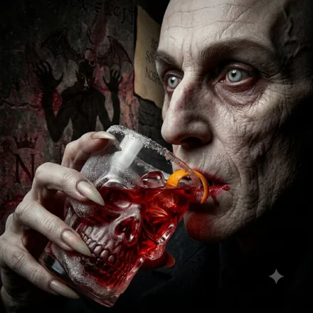Nosferatu&rsquo;s Avatar