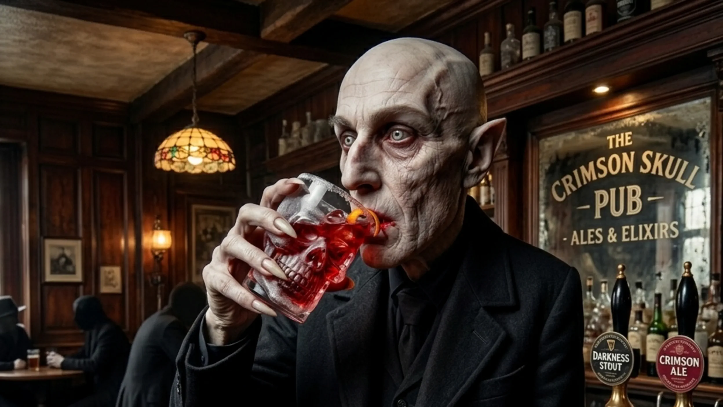 Nosferatu avatar