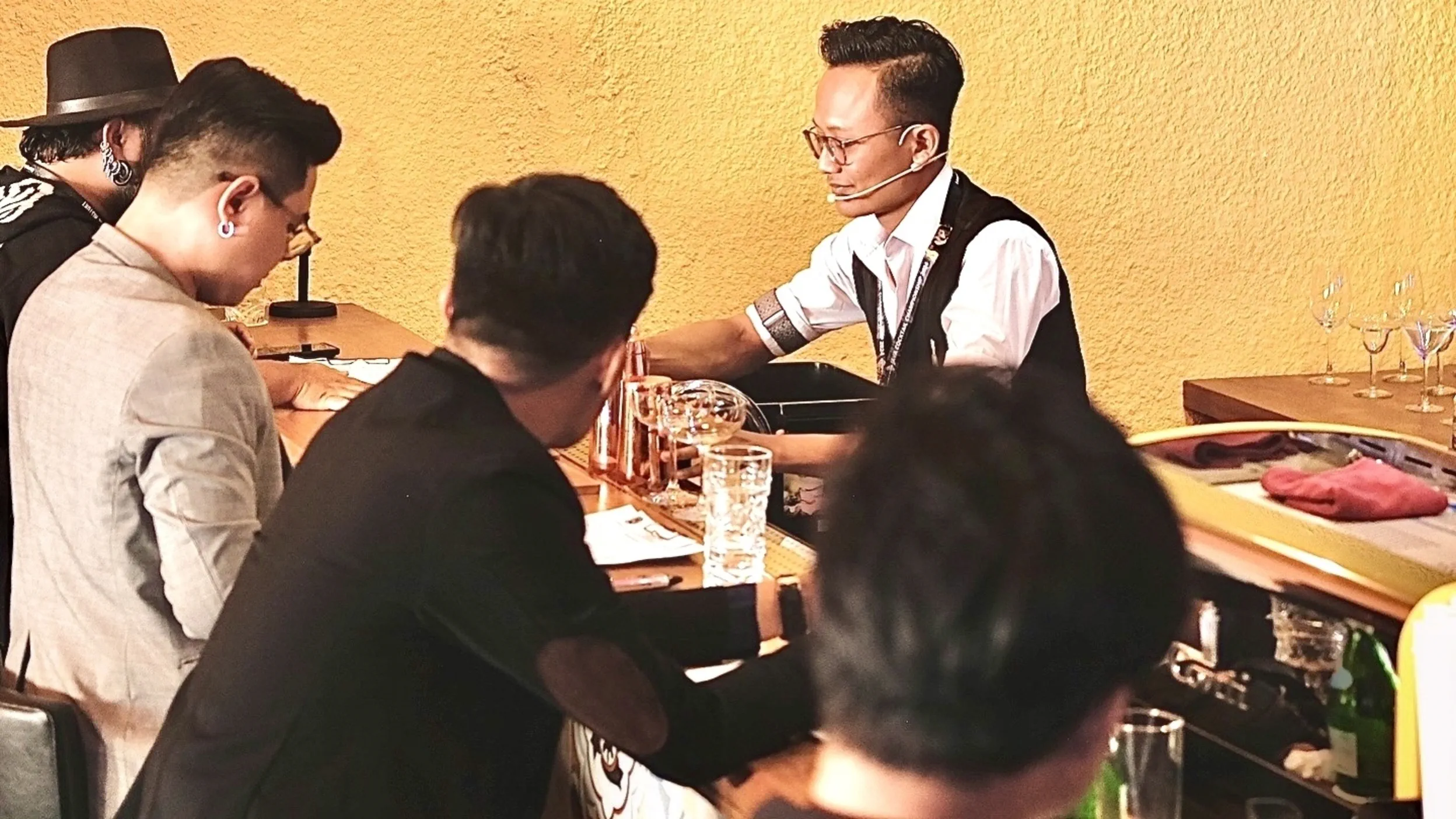 Kiki Subaharsana header image