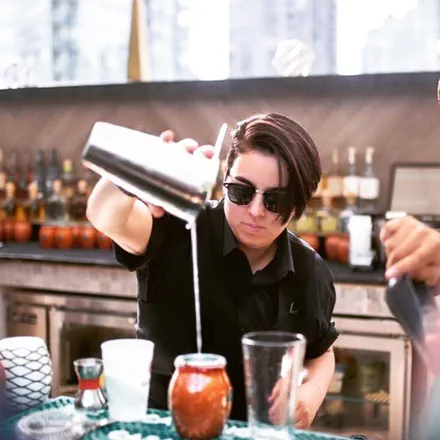 Michelle Monet Haima&rsquo;s avatar