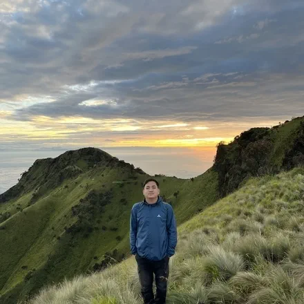 Helmud Nainggolan&rsquo;s avatar