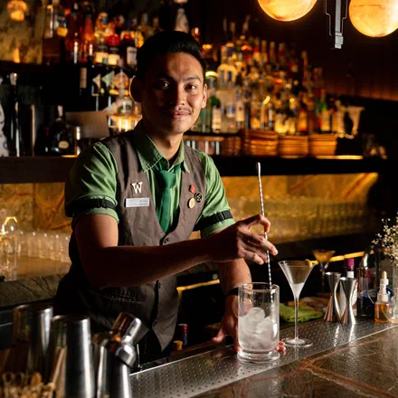 Rizal Prasetio&rsquo;s avatar