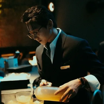 Như Khải " Edgar "’s avatar