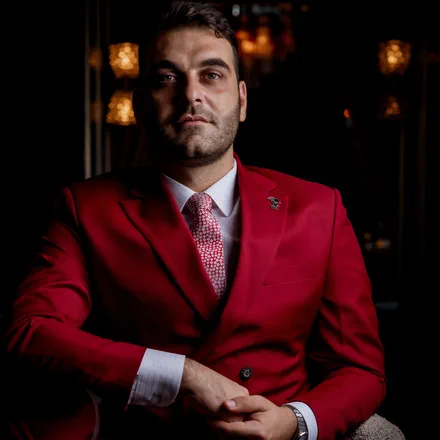 Gennaro Pucci&rsquo;s avatar