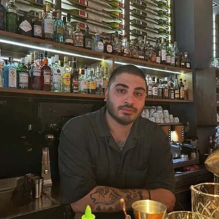 Alexandros Kourmpanidis ’s avatar