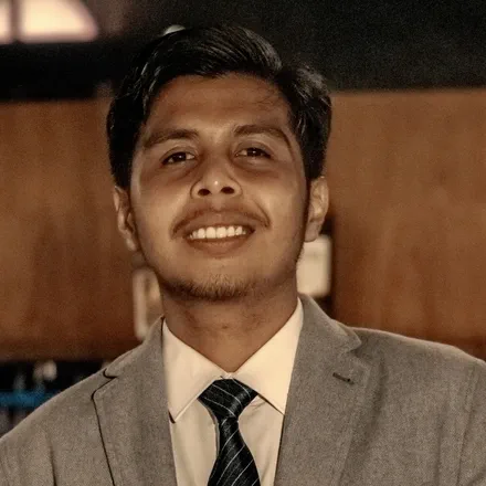 Muhammad Haekal&rsquo;s avatar