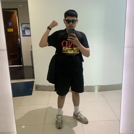 Alldy Ahmad&rsquo;s avatar