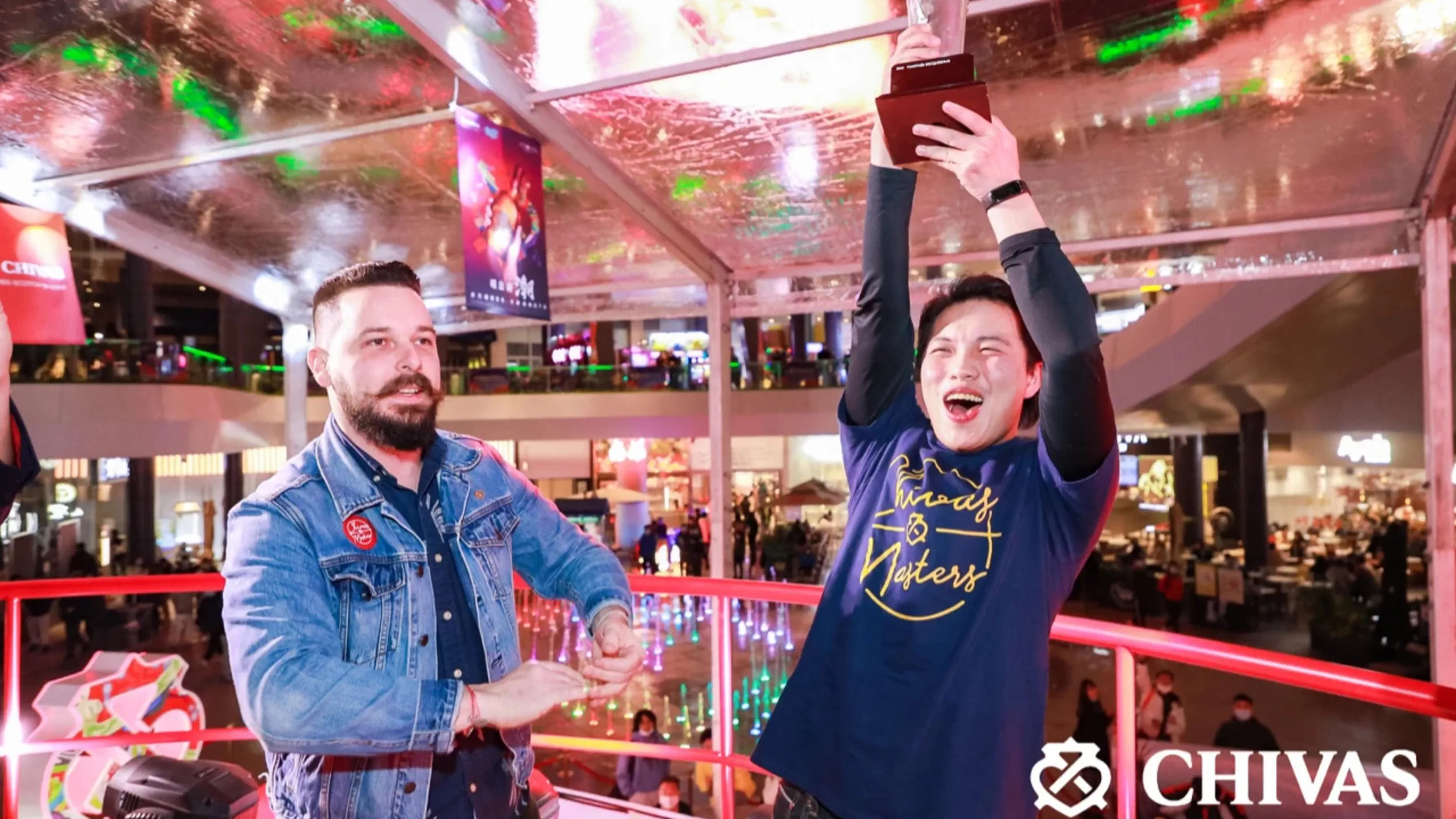 Casper Huang avatar