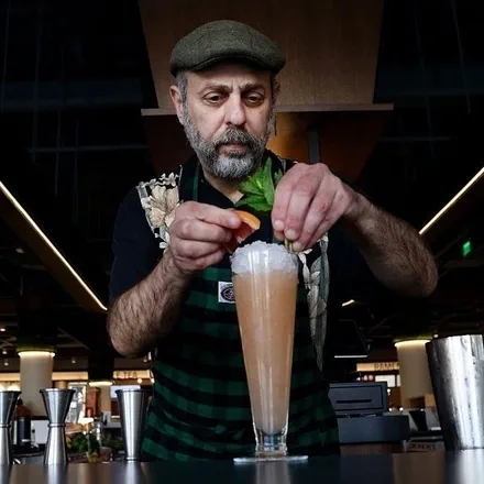 Frederic Yarm&rsquo;s Avatar