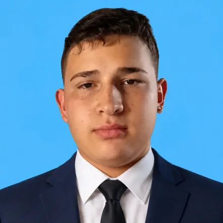 Aaron Oviedo&rsquo;s avatar