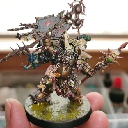 Bingchen Ge’s avatar