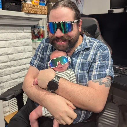 D.J.&rsquo;s avatar