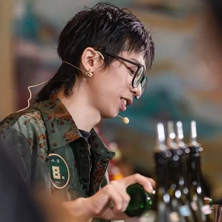 Ricky Luo&rsquo;s avatar