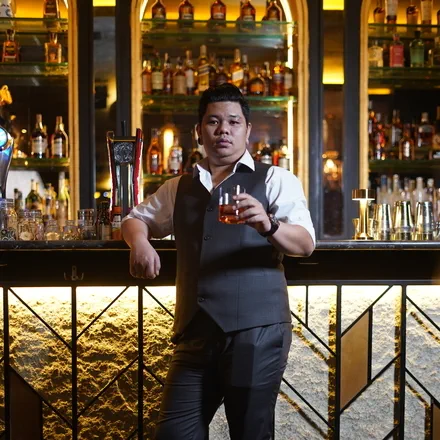 Andra Anggara&rsquo;s avatar