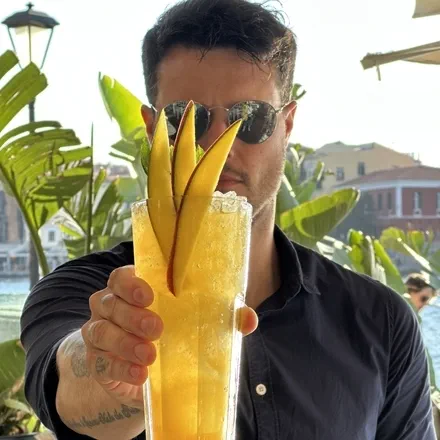 Alex Finos&rsquo; avatar