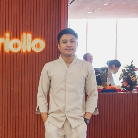 Angling Darma&rsquo;s avatar