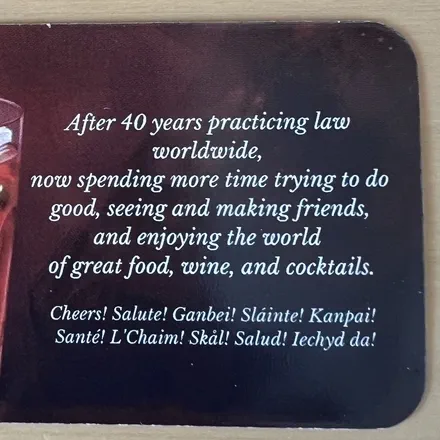 Andrew Gelb&rsquo;s Avatar