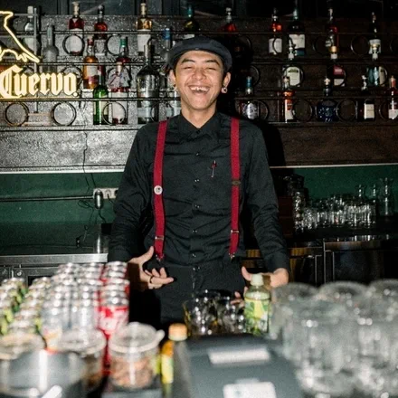 Nanang Muzzammil&rsquo;s avatar