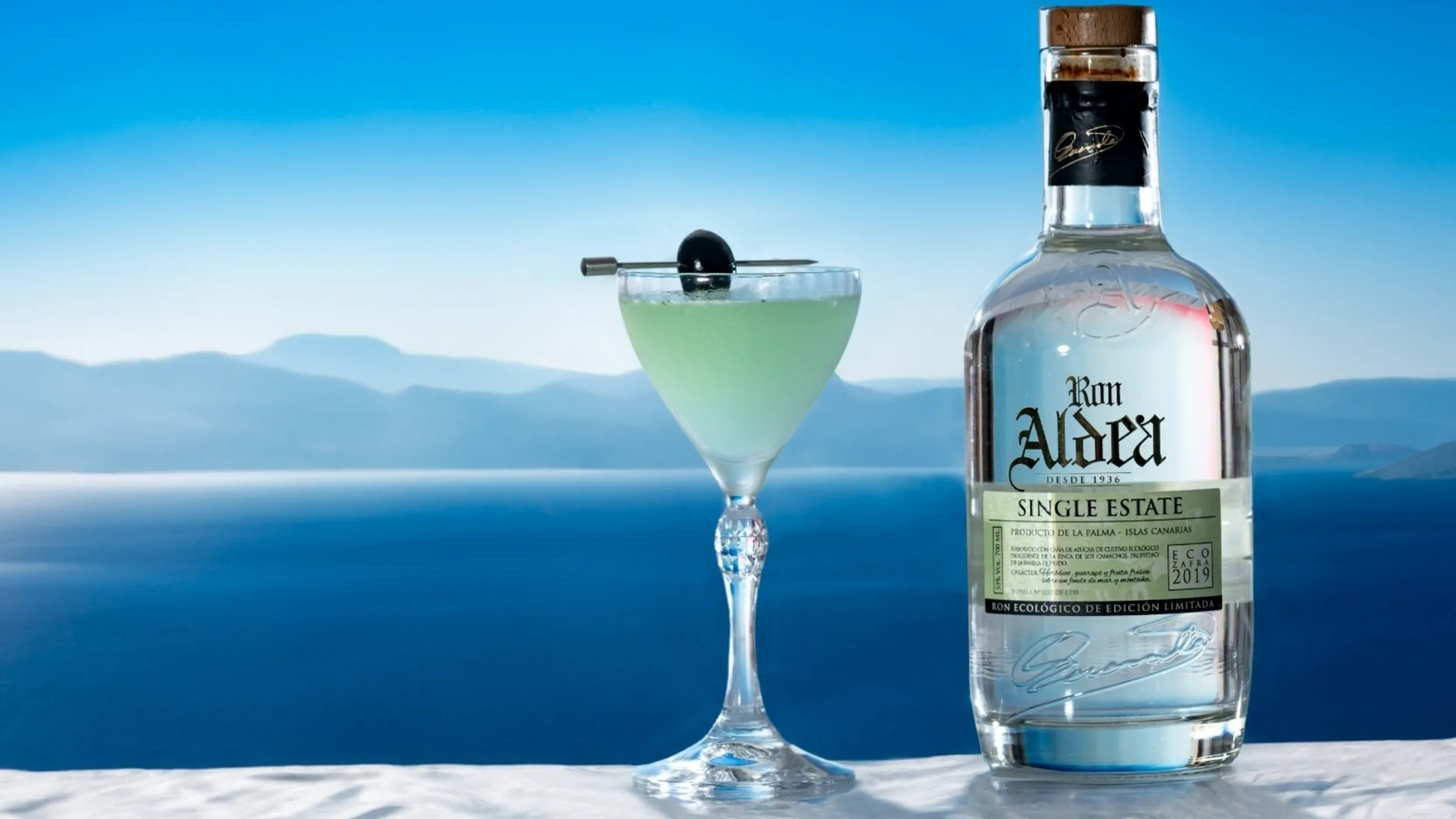 A.  Alonso (The Slow Cocktails) header image