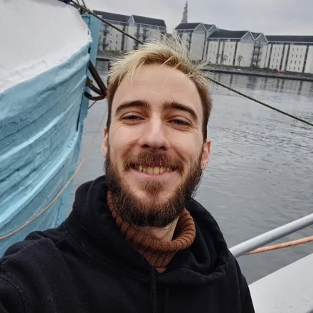 Federico Luciano’s avatar