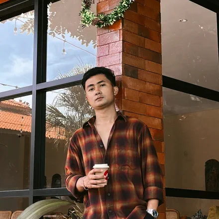 Dicky Renaldy&rsquo;s avatar