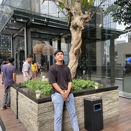 Fery Indrawan&rsquo;s avatar