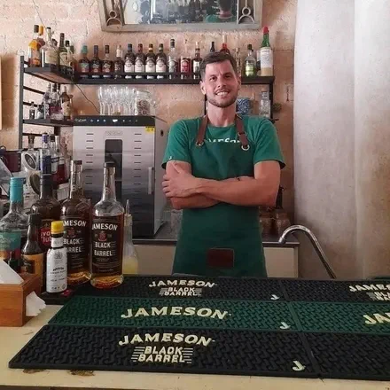 Alejandro Serrano Ferrer&rsquo;s avatar