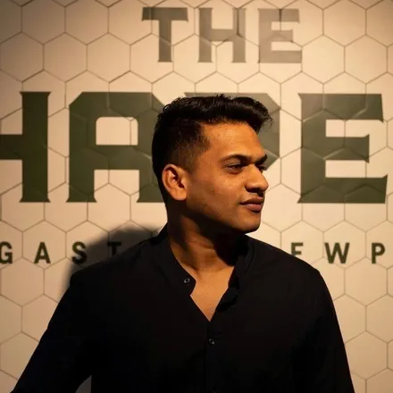 Bibin  Krishna &rsquo;s avatar