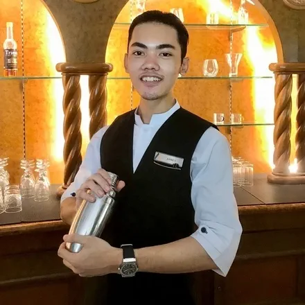 Eka Arnes&rsquo; avatar