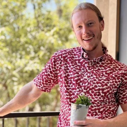 Parker Jochum&rsquo;s avatar