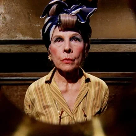 Flora&rsquo;s avatar