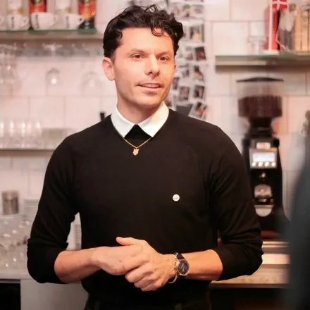 ALEXANDROS GKOUNTOPOULOS&rsquo; avatar