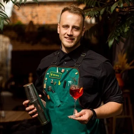 Vitalii Savych&rsquo;s avatar