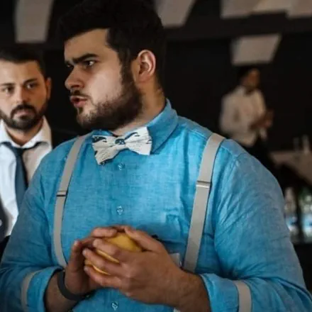 Gioacchino Cinque’s avatar