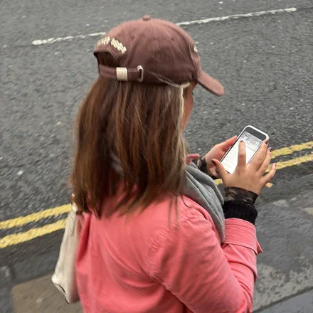 Lucy Shaw&rsquo;s avatar