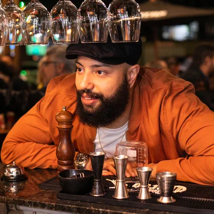 Raphael Balinhas&rsquo; avatar