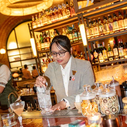 Nisita Listya&rsquo;s avatar