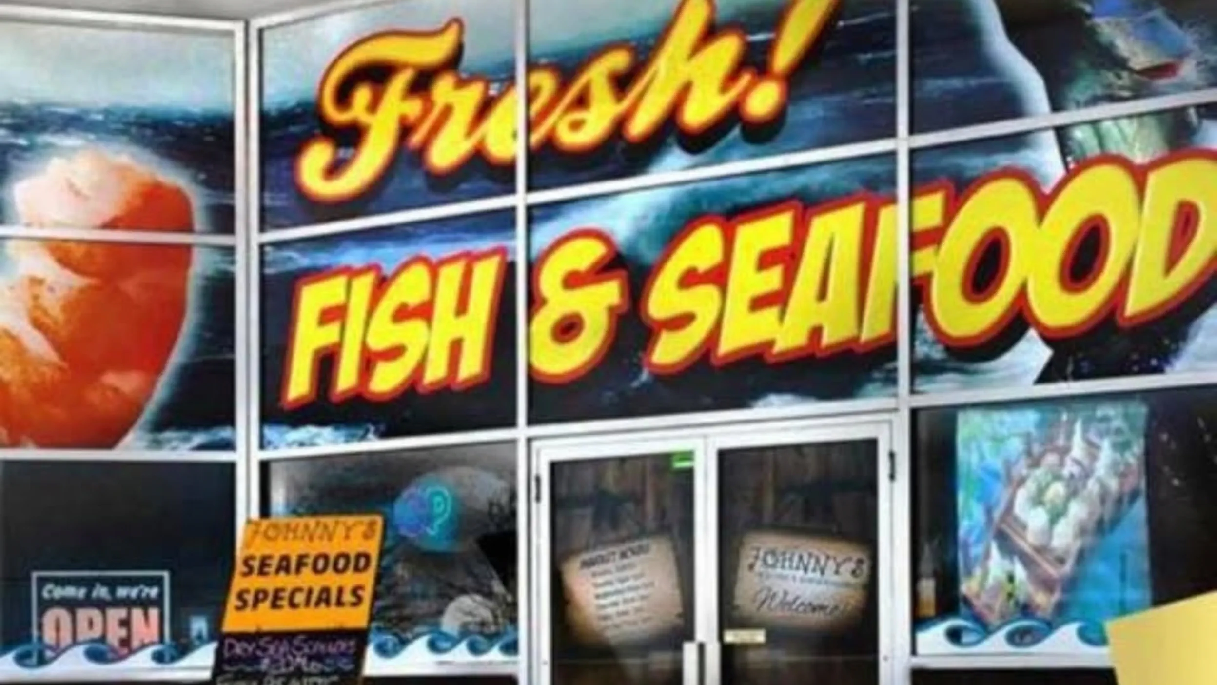 Johnnysfreshseafood Seafood avatar