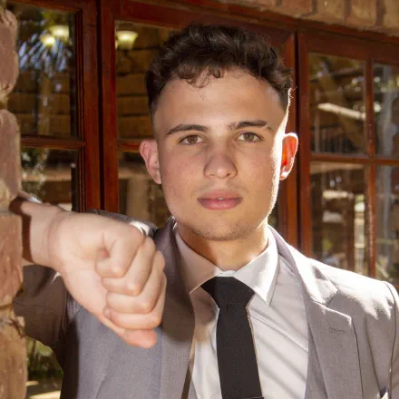 JD Coetsee's avatar